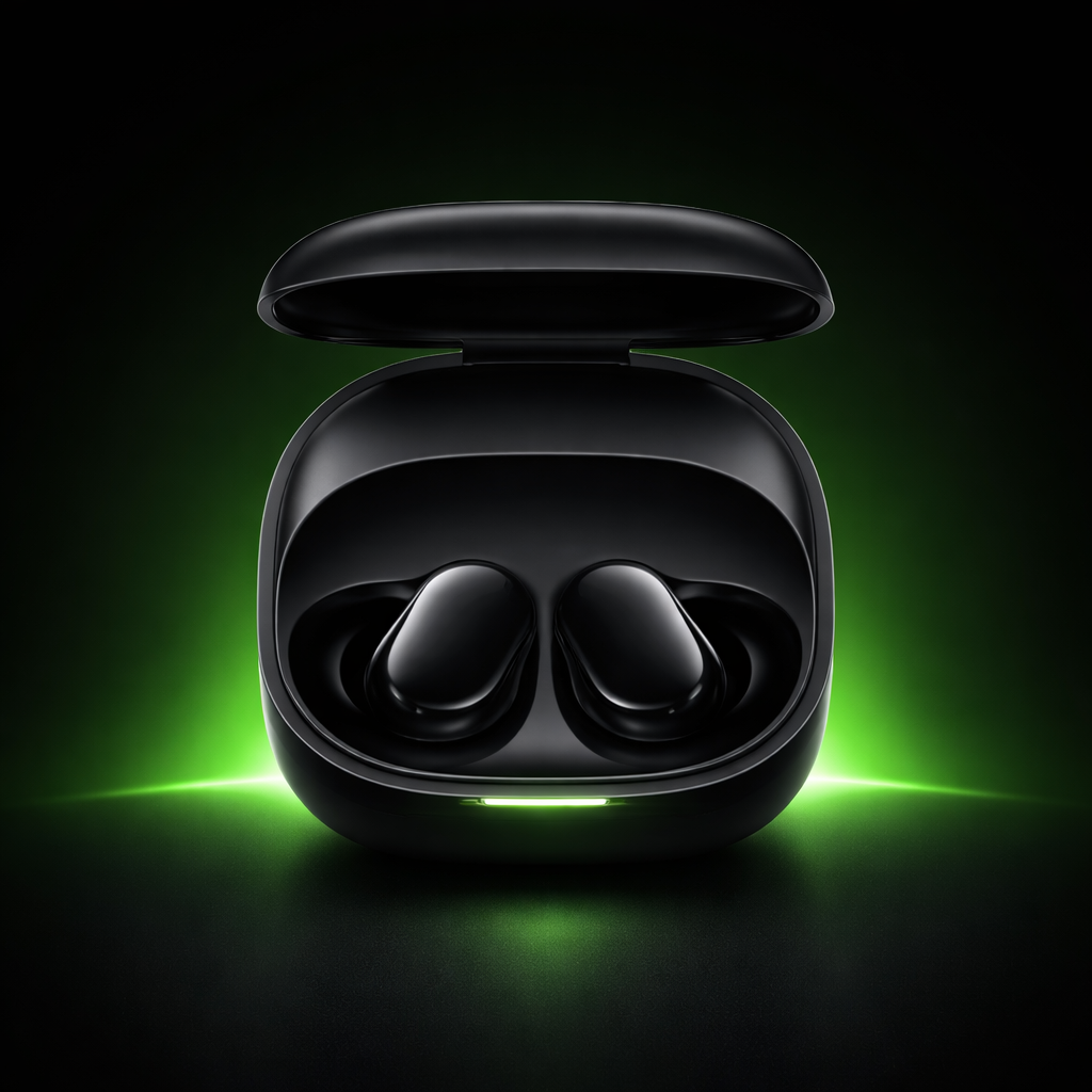 Earbuds