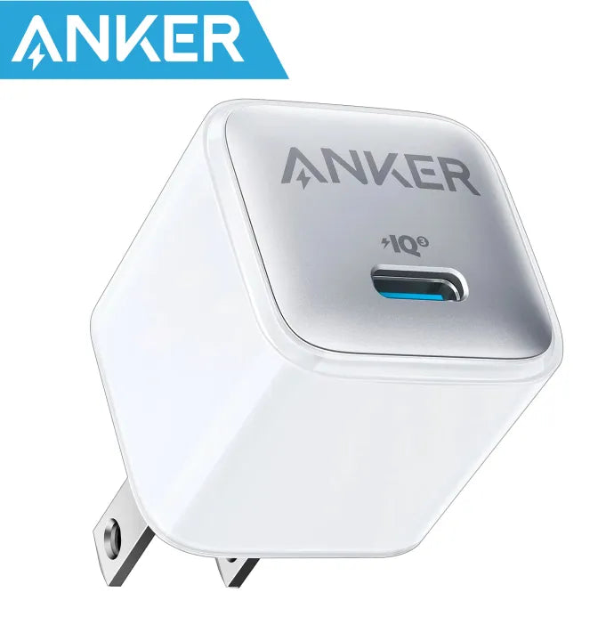 Anker 511 30watt nano charger (lot stock)