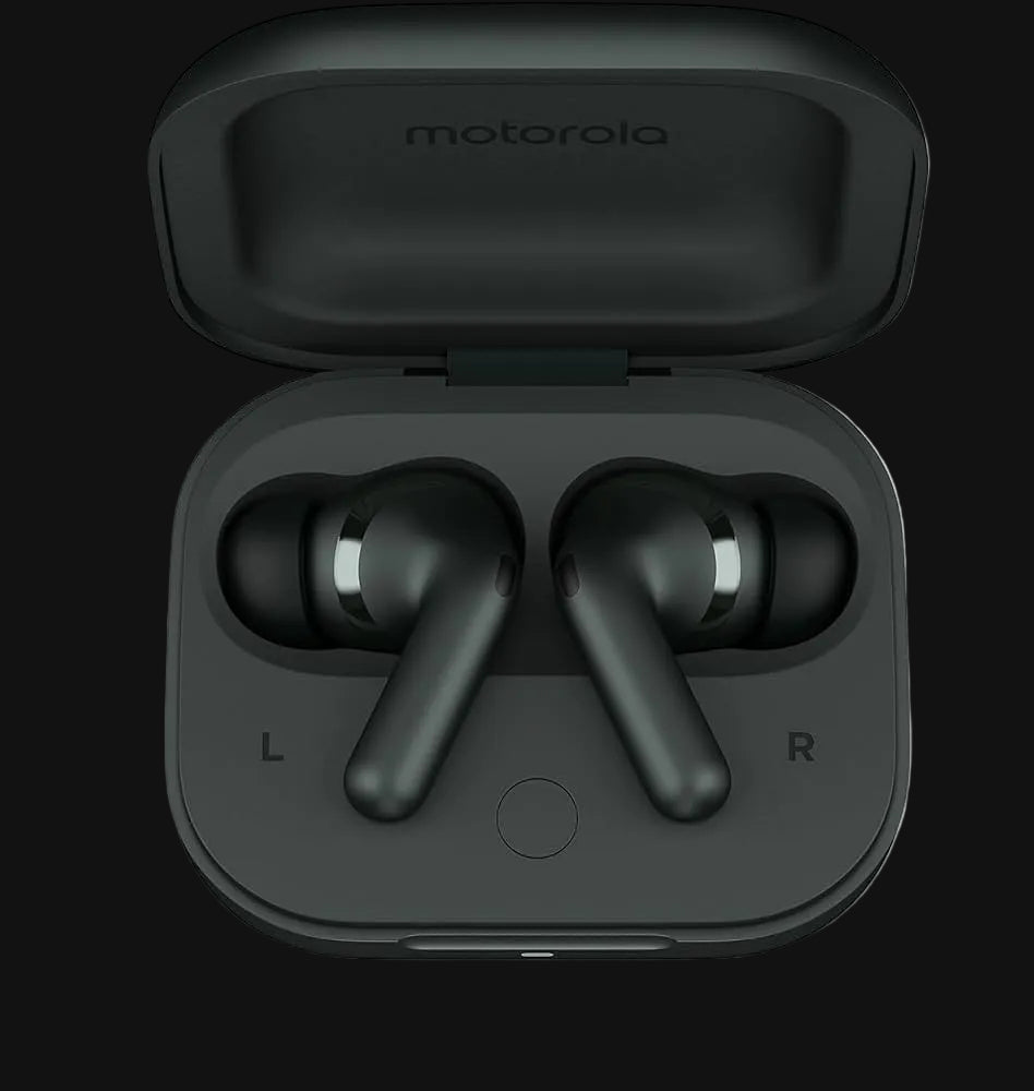 MOTOROLA buds+ Black Sound by Bose
