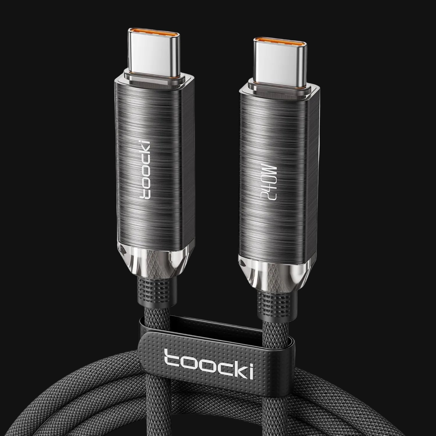 TOOCKI 240Watts 2meter pd cable
