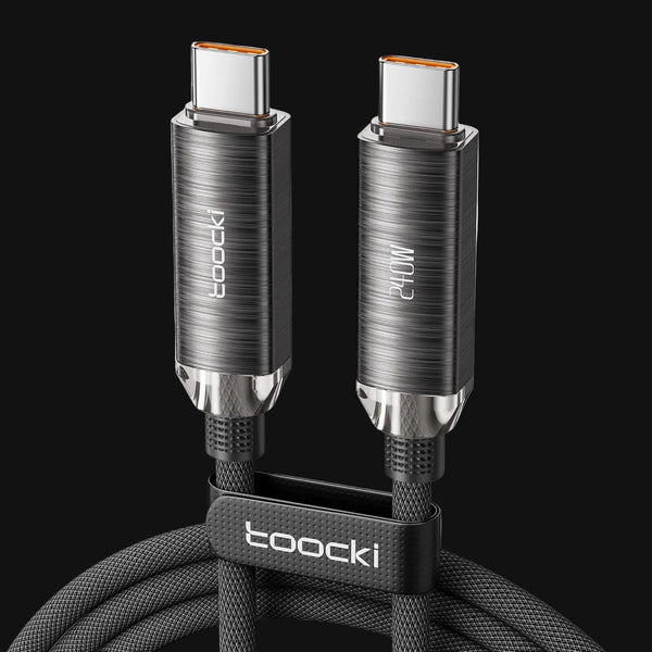 TOOCKI 240Watts 2meter pd cable