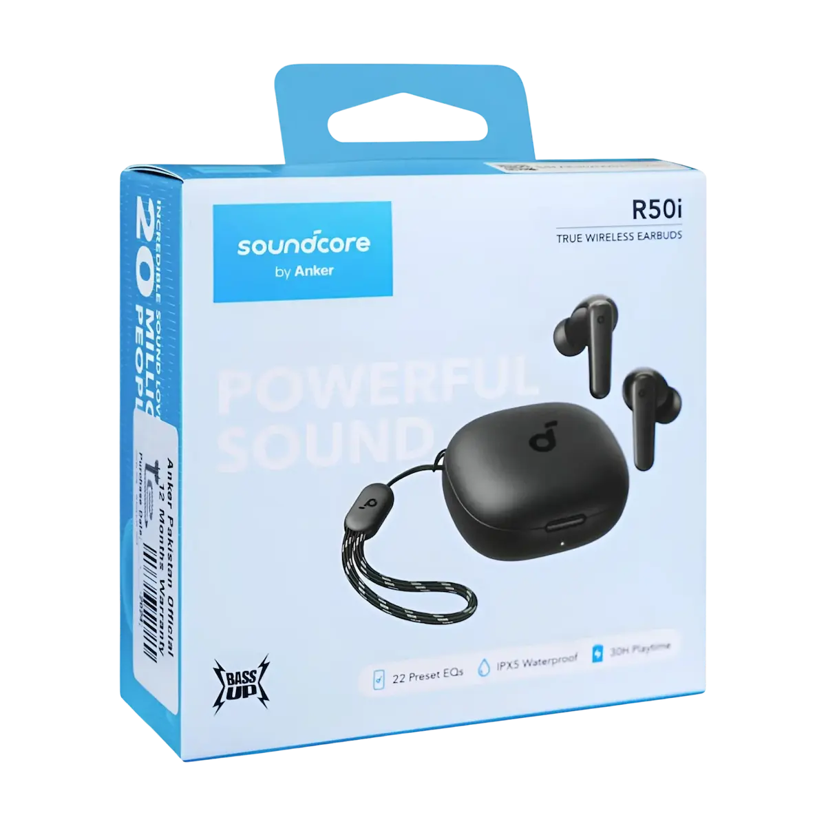 Anker Soundcore R50i TWS Earbuds