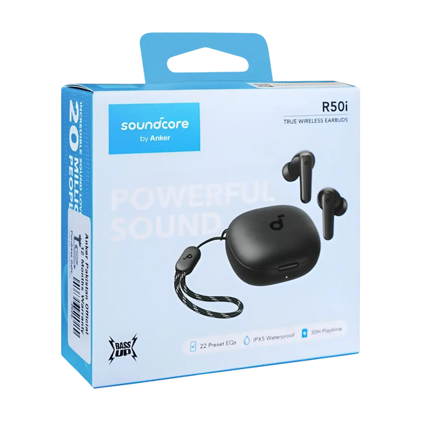 Anker Soundcore R50i TWS Earbuds