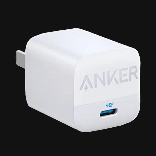 Anker 511 30watt nano charger (lot stock)