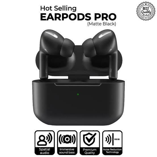 AirPods Pro Wireless Earbuds Bluetooth