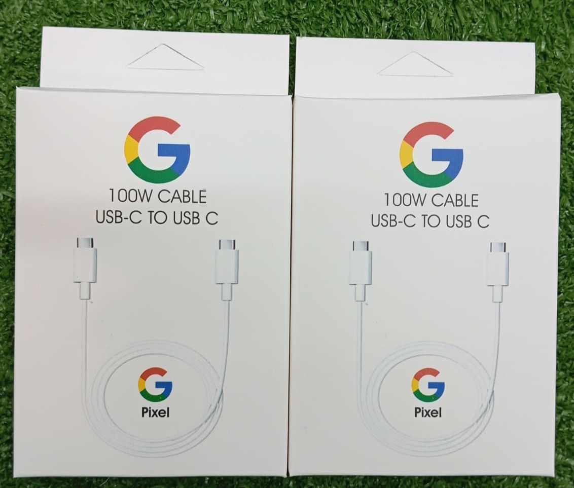 Google Pixel (100W) C to C Cable