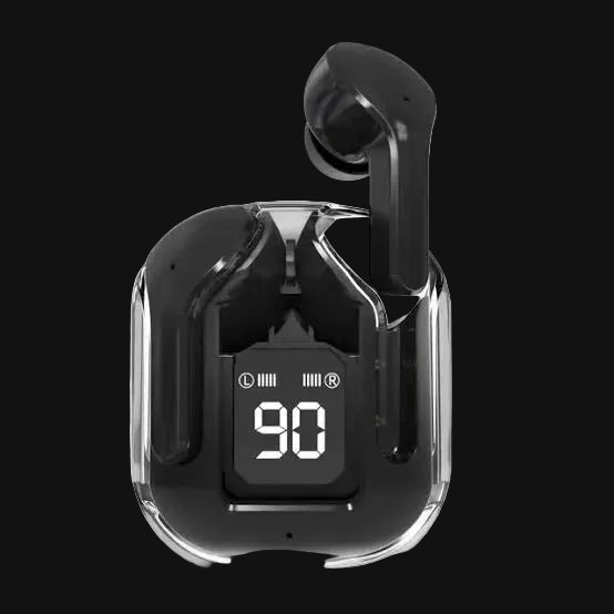Air 31 / Air 39 Wireless Earbuds with Transparent