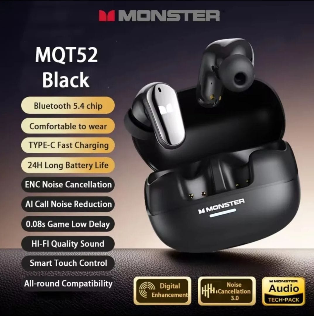 MONSTER MQT52