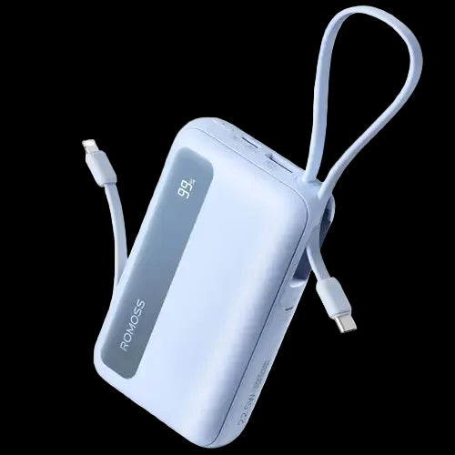 ROMOSS 20000MAH 22.5watt