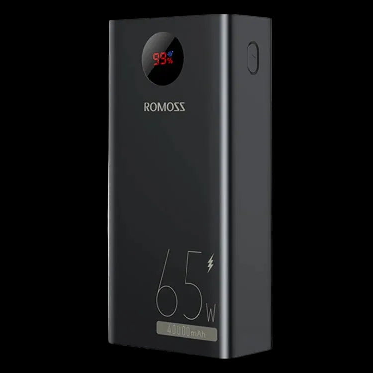 ROMOSS 65watt 40000MAH
