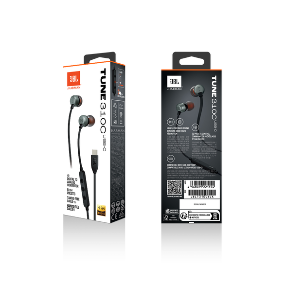 Jbl tune 310c